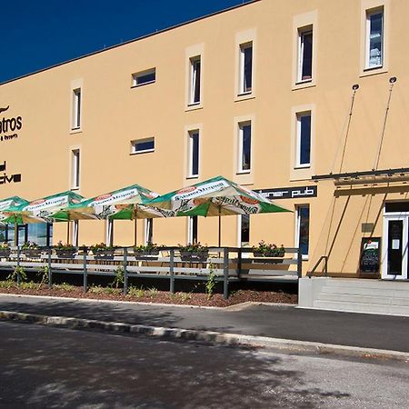 Hotel Active Prachatice Extérieur photo