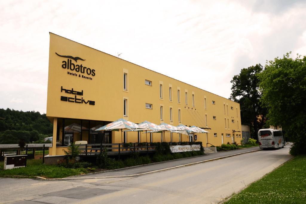 Hotel Active Prachatice Extérieur photo