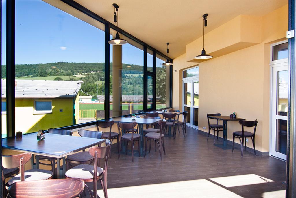 Hotel Active Prachatice Extérieur photo